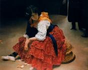 伊格纳西奥 狄亚兹 奥拉诺 : Gitana en la prevencion
